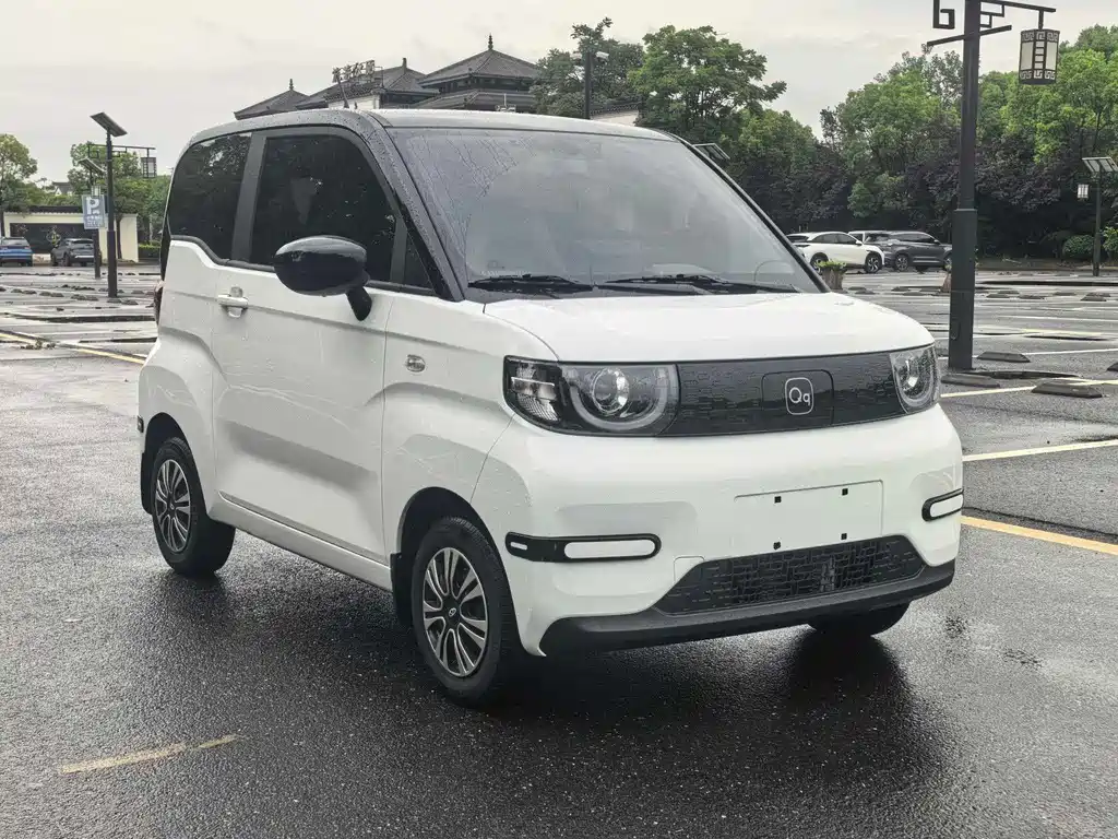 Chery QQ QQ Ice Cream 2025