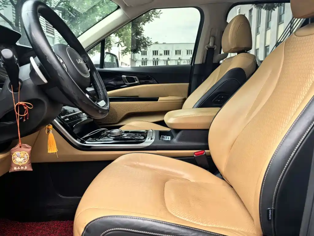 Kia Carnival 2022 — фото 10