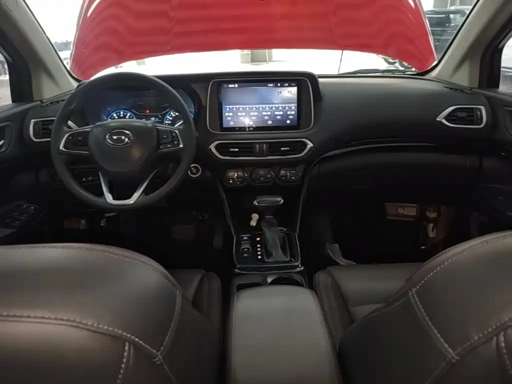 GAC Motor Trumpchi GS4 2019 — фото 10