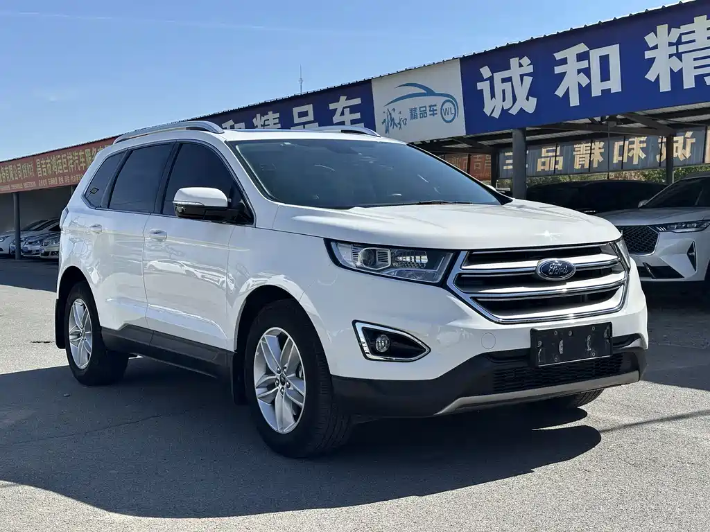 Ford Edge 2018 — фото 3