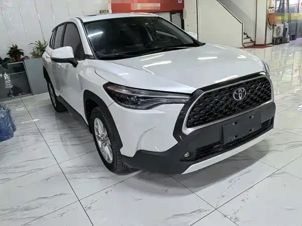 Toyota Corolla Cross 2022
