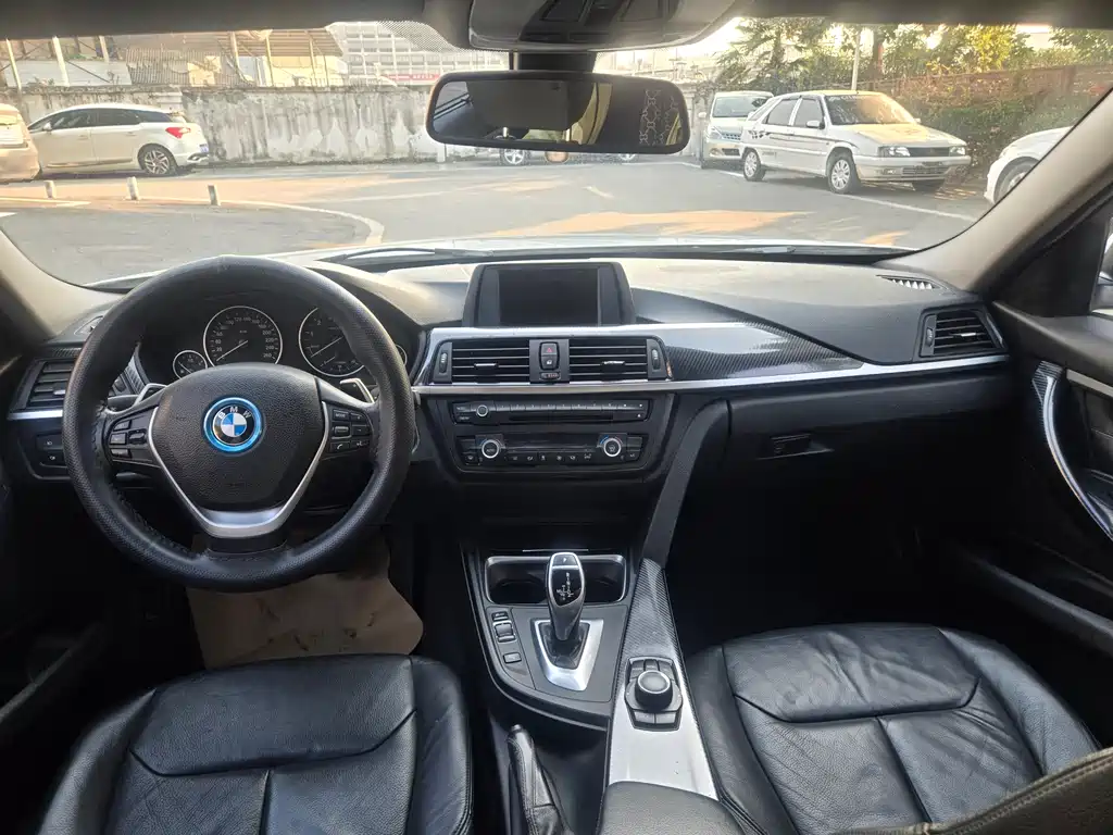 BMW 3 Series 2013 — фото 4