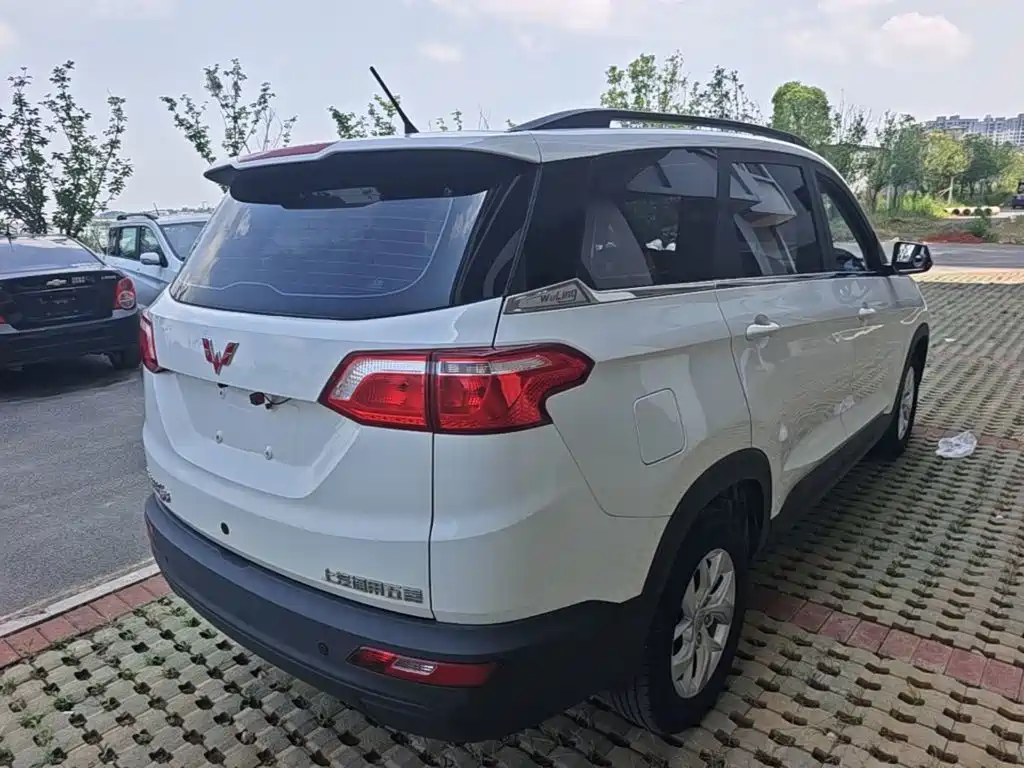 Wuling Hongguang S3 2020 — фото 7