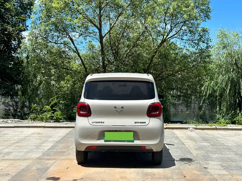 Wuling MINIEV 2025