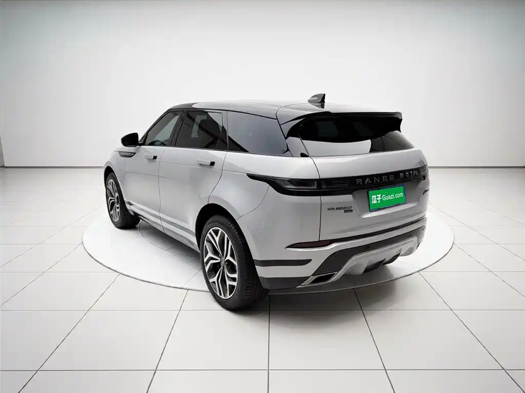 Land Rover Evoque 2022 — фото 5
