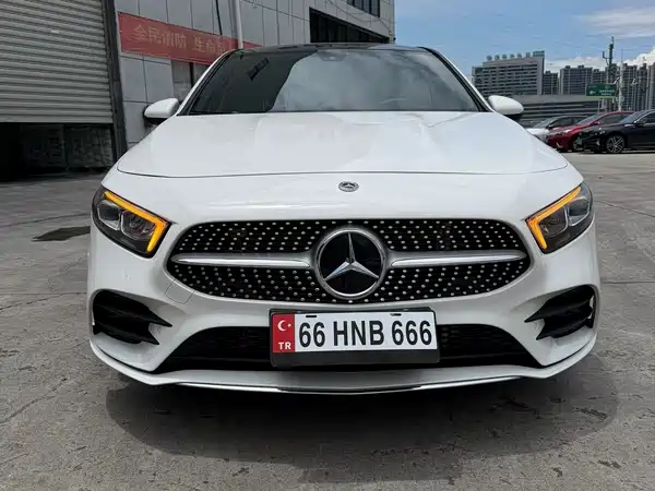 Mercedes-Benz A-Class 2022