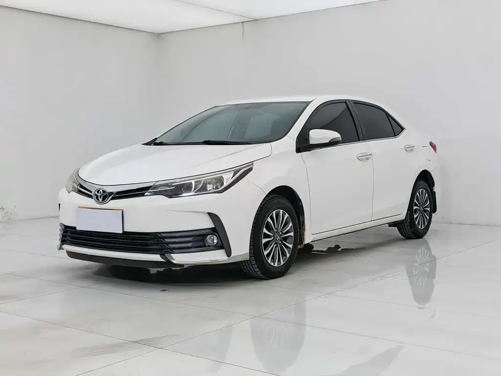 Toyota Corolla 2017