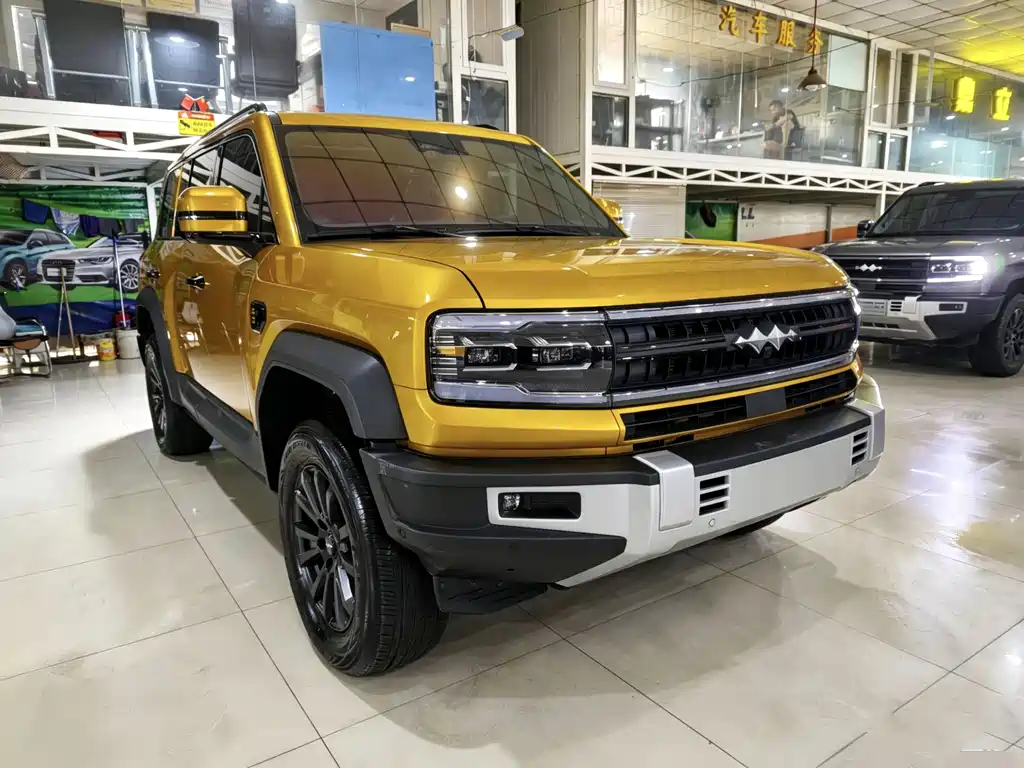 Fang Cheng Bao Leopard 5 2024