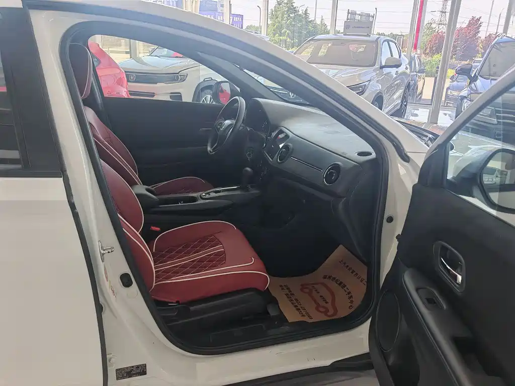 Honda XR-V 2015 — фото 15
