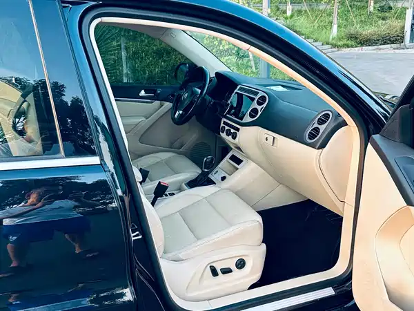 Volkswagen Tiguan 2014