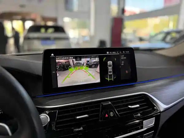 BMW 5 Series 2021