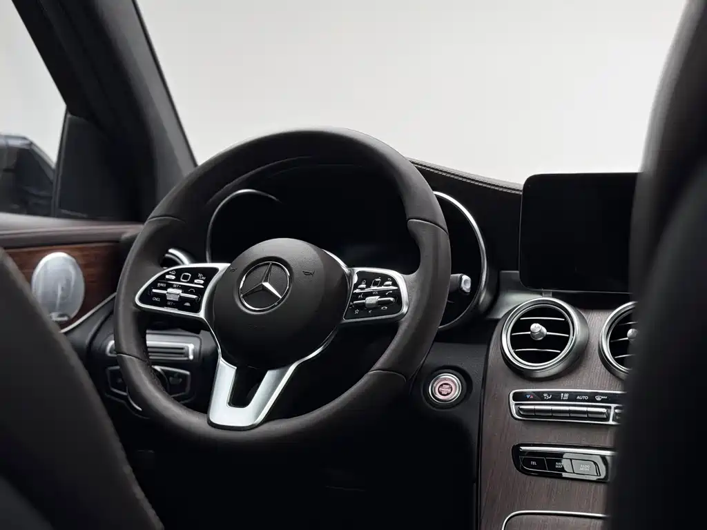Mercedes-Benz GLC 2021 — фото 10