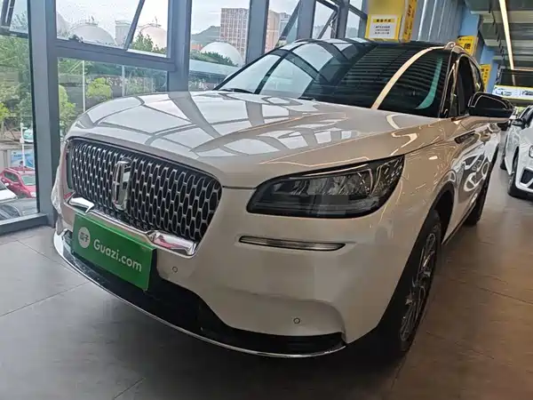 Lincoln Corsair 2022