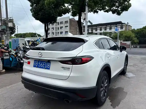 Mazda CX-4 2021