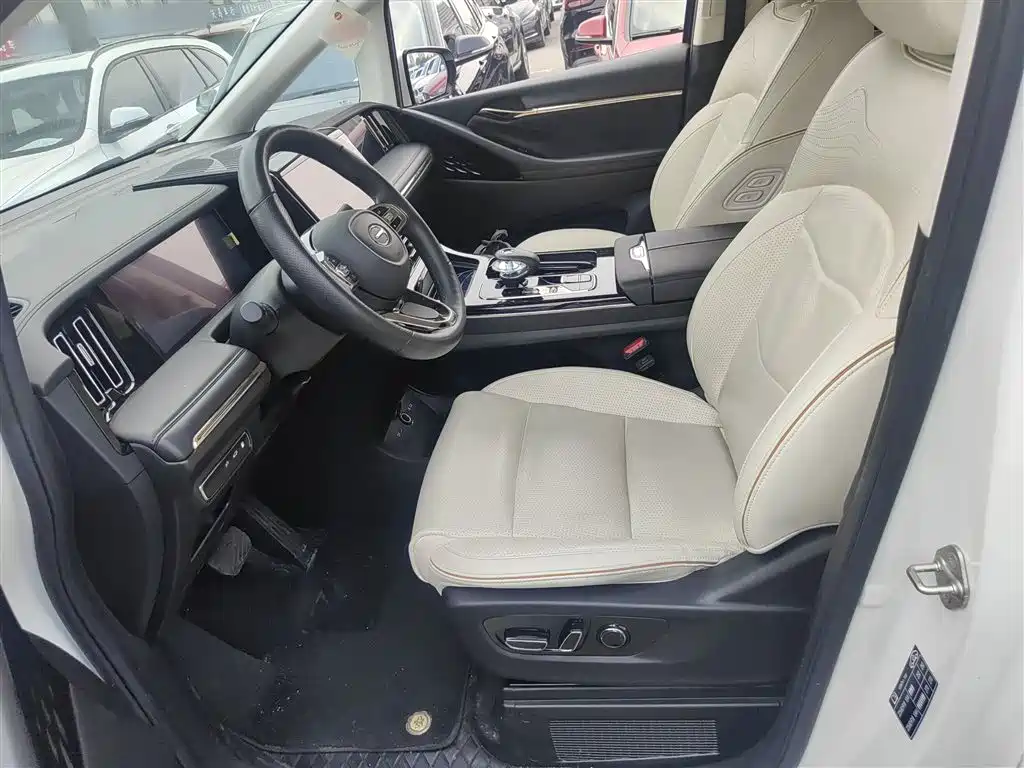 GAC Motor Trumpchi E9 2024 — фото 15