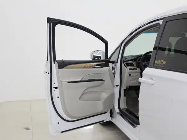 Buick GL8 2018