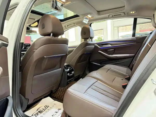 BMW 5 Series 2021