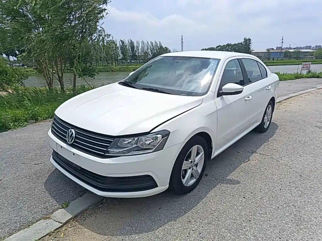 Volkswagen Lavida 2019 — фото 1