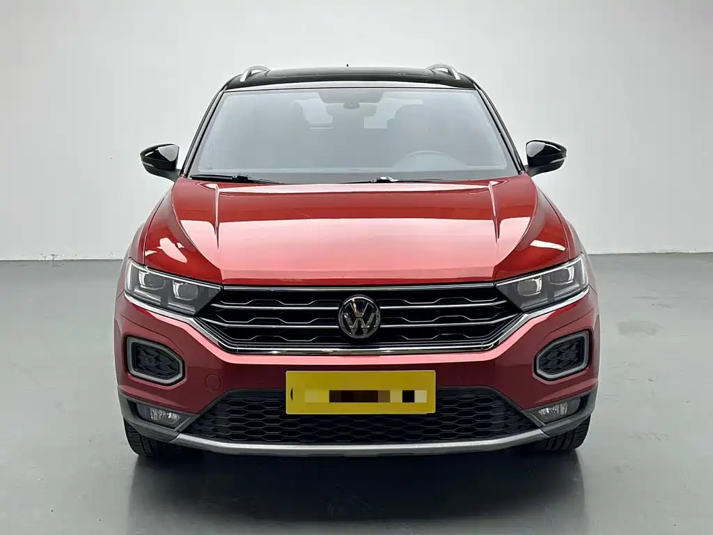 Volkswagen T-Roc 2019