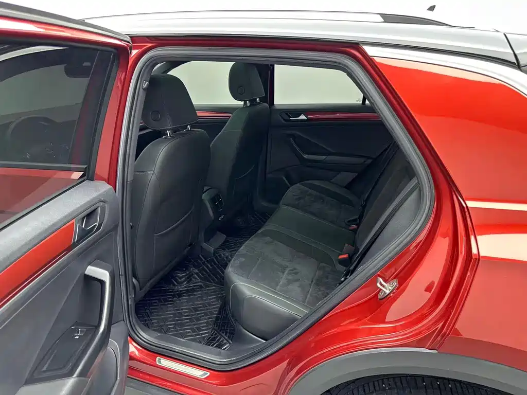 Volkswagen T-Roc 2019