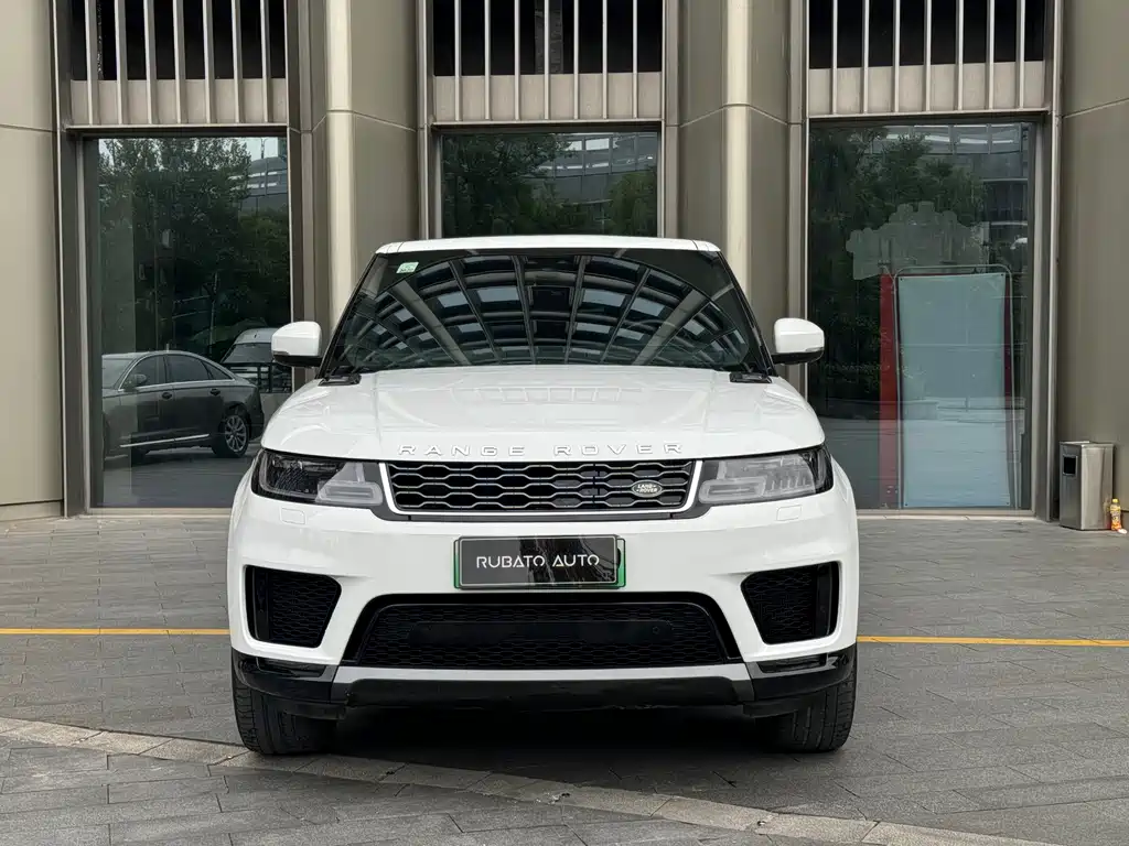 Land Rover Sport PHEV 2019 — фото 3