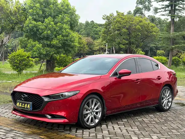 Mazda 3 Axela 2020