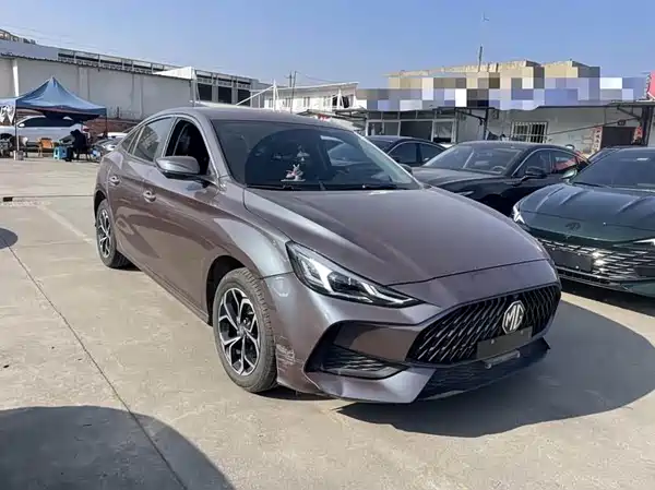 MG MG5 2021