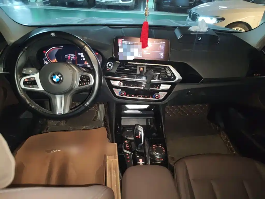 BMW X3 2020 — фото 6