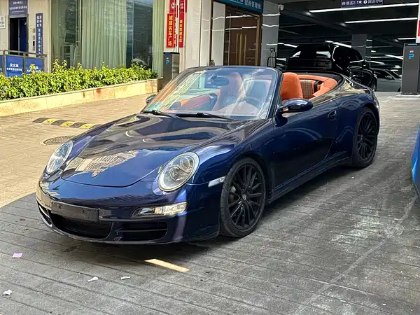Porsche 911 2007