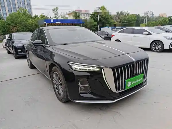 Hongqi H5 2024