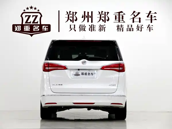 Buick GL8 2018