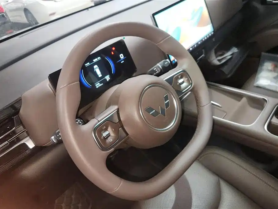 Wuling Starlight 730 EV 2025 — фото 15