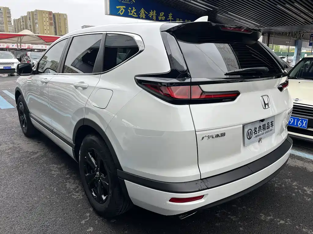 Honda Breeze 2021 — фото 17