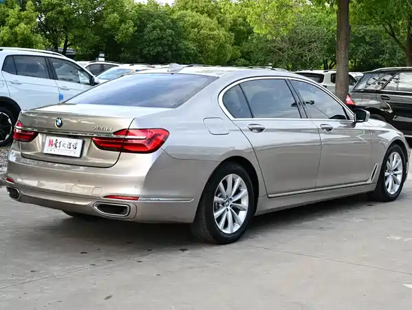 BMW 7 Series 2016