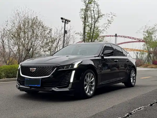 Cadillac CT5 2023