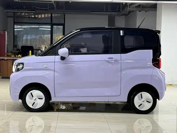 Chery QQ Ice Cream 2022