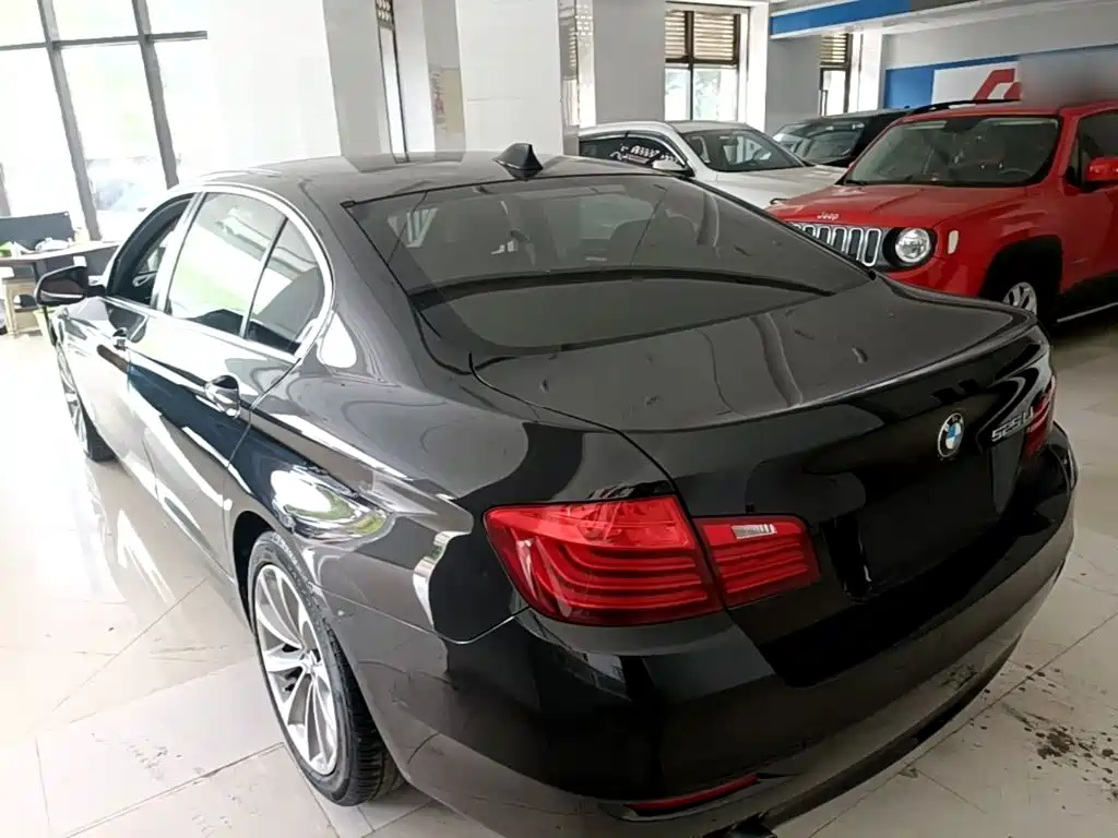 BMW 5 Series 2017