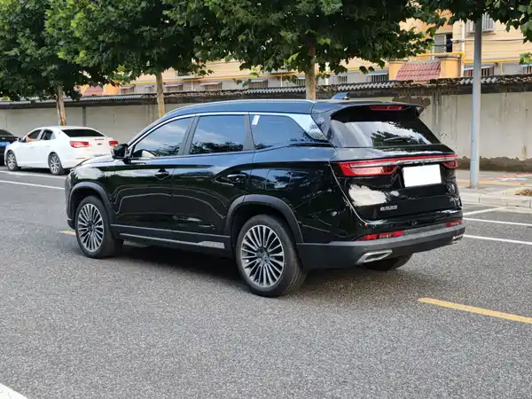 Jetour Shanhai L9 2024
