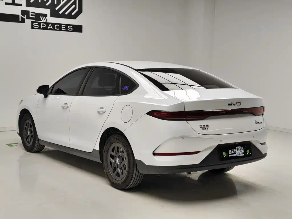 BYD Qin PLUS 2025