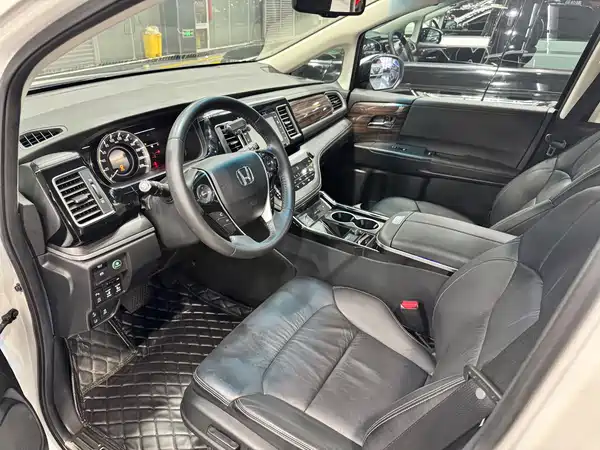 Honda Elysion 2019