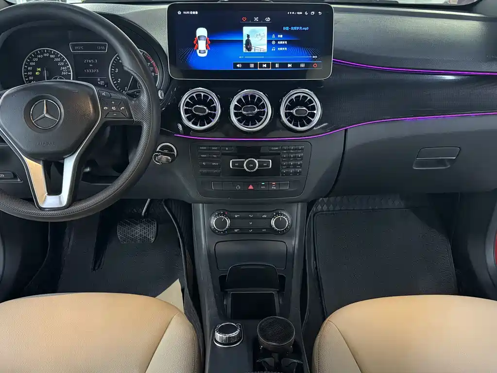 Mercedes-Benz B-Class 2014