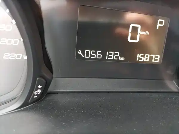 Peugeot 308 2018