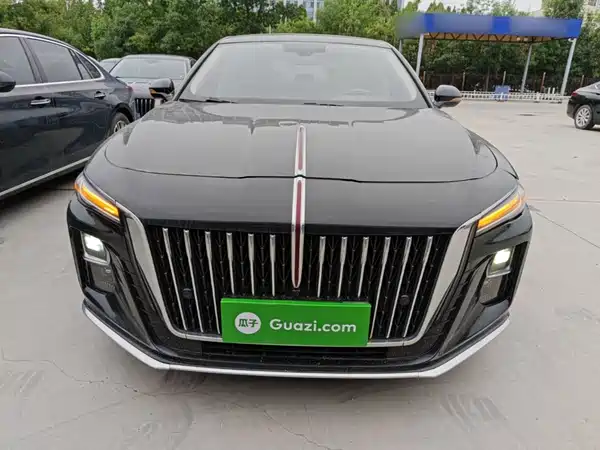 Hongqi H5 2024