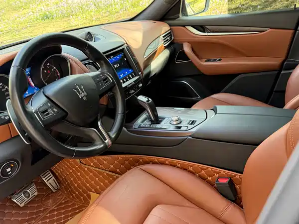 Maserati Levante 2019