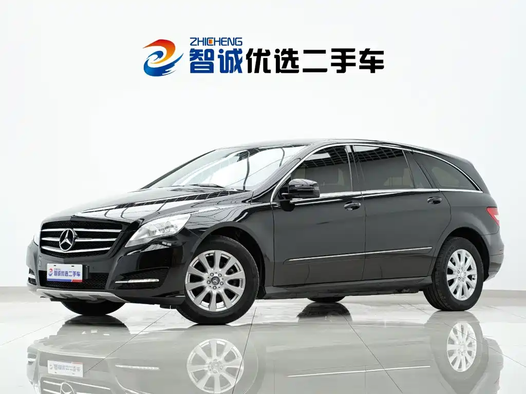 Mercedes-Benz R-Class 2011 — фото 1