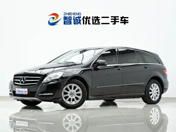 Mercedes-Benz R-Class 2011