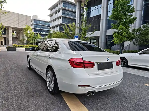 BMW 3 Series 2018