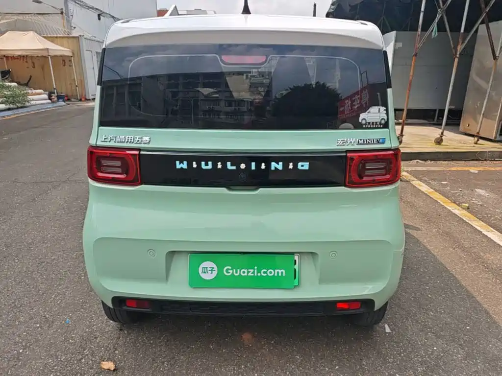 Wuling MINIEV 2022