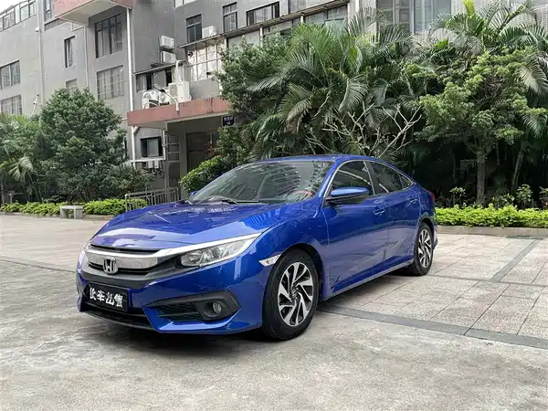 Honda Civic 2019