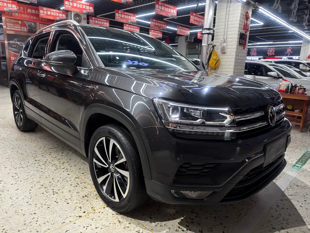 Volkswagen Tuyue 2023